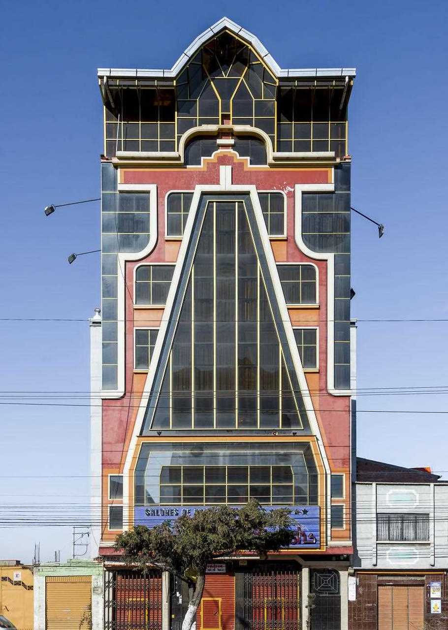 Bolivian Project