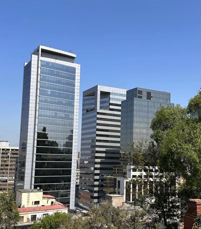 Chile Project