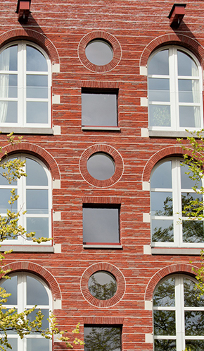 Till-turn window and door