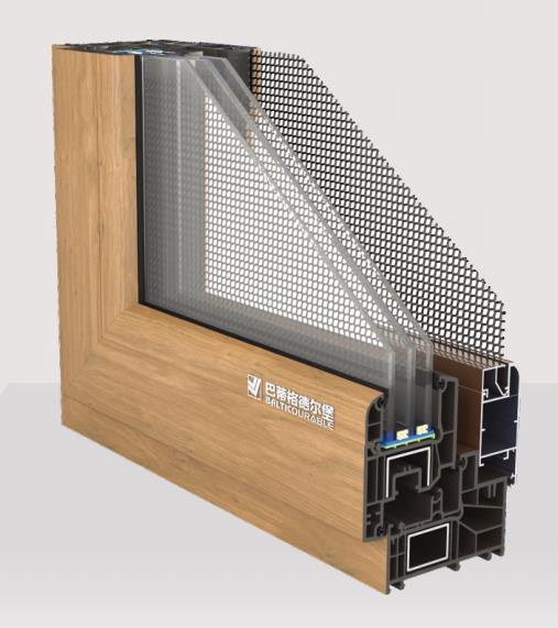 Sliding window and door