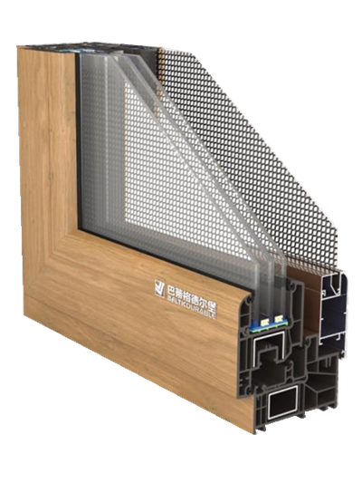 Sliding window and door