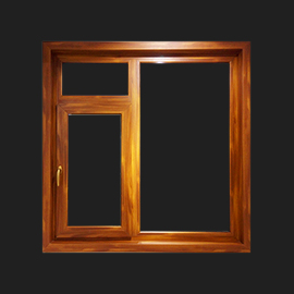 Till-turn window and door