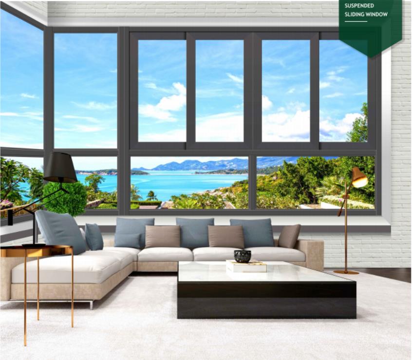 Suspended Sliding Window 