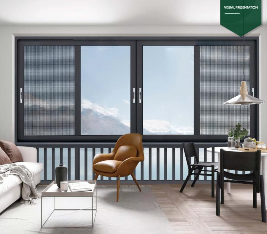 Broken Bridge Sliding Window