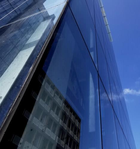 Common Curtain Wall