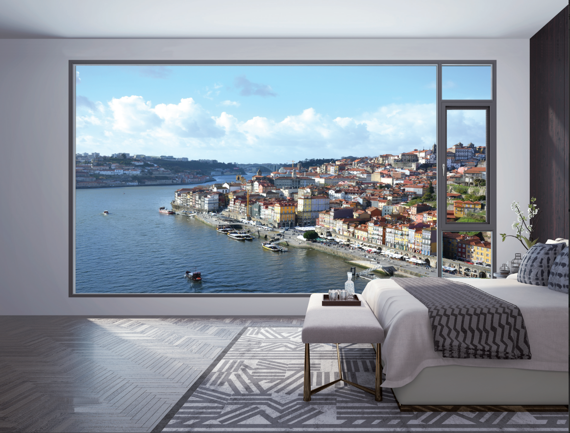 Sliding window and door